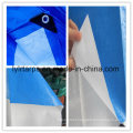 Waterproof Woven Fabric Tarpaulin, PE Tarpaulin Truck Cover